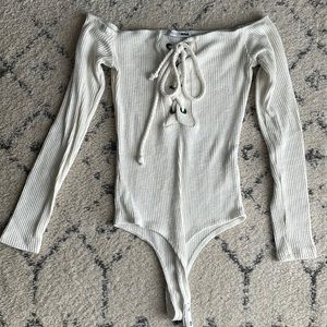 Fashion nova body suit